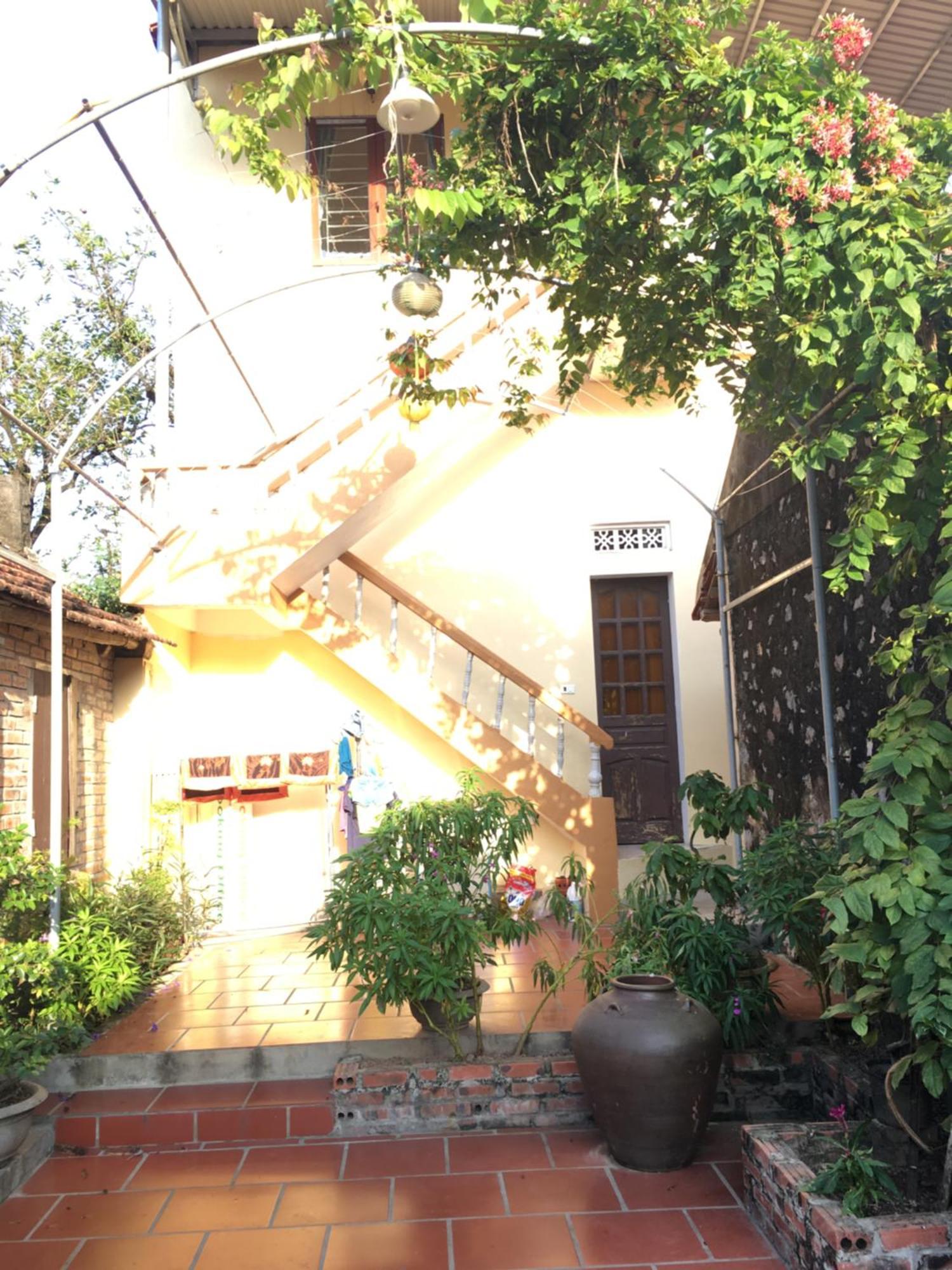 Villa Tam Coc Palm House Ninh Binh Exterior foto