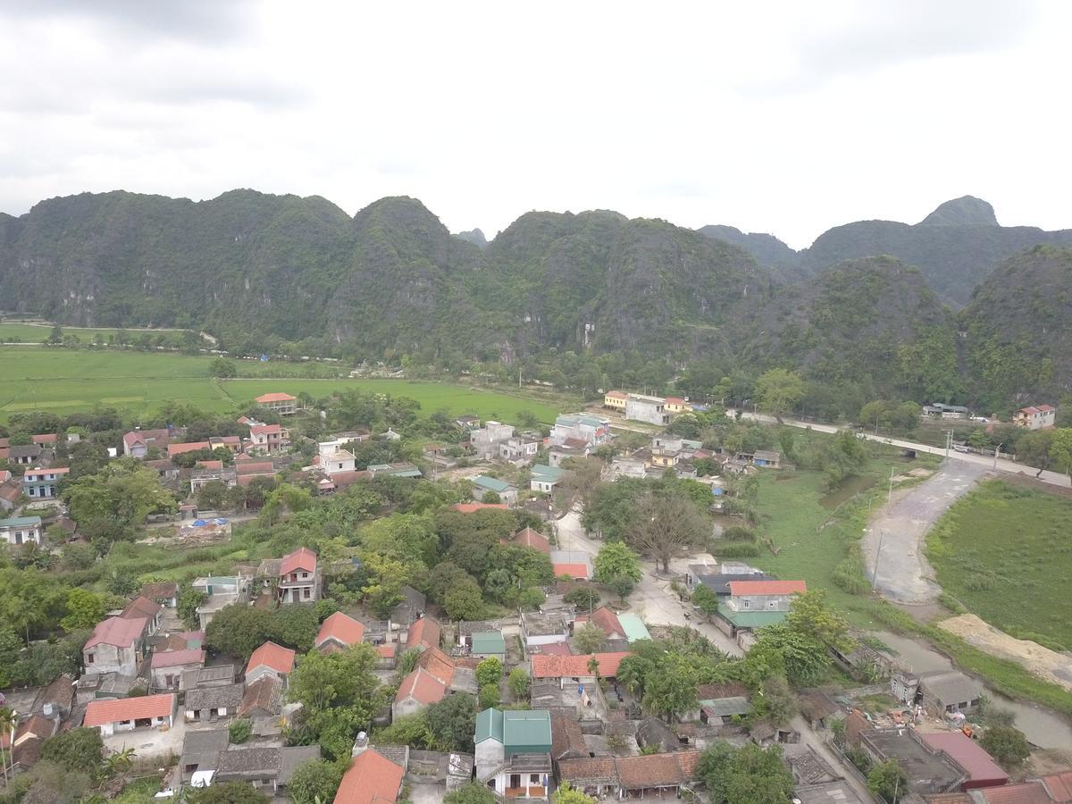 Villa Tam Coc Palm House Ninh Binh Exterior foto