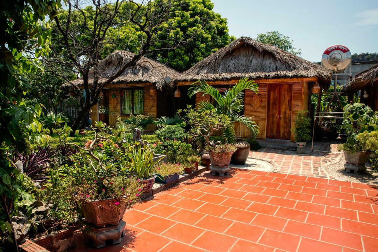 Villa Tam Coc Palm House Ninh Binh Exterior foto