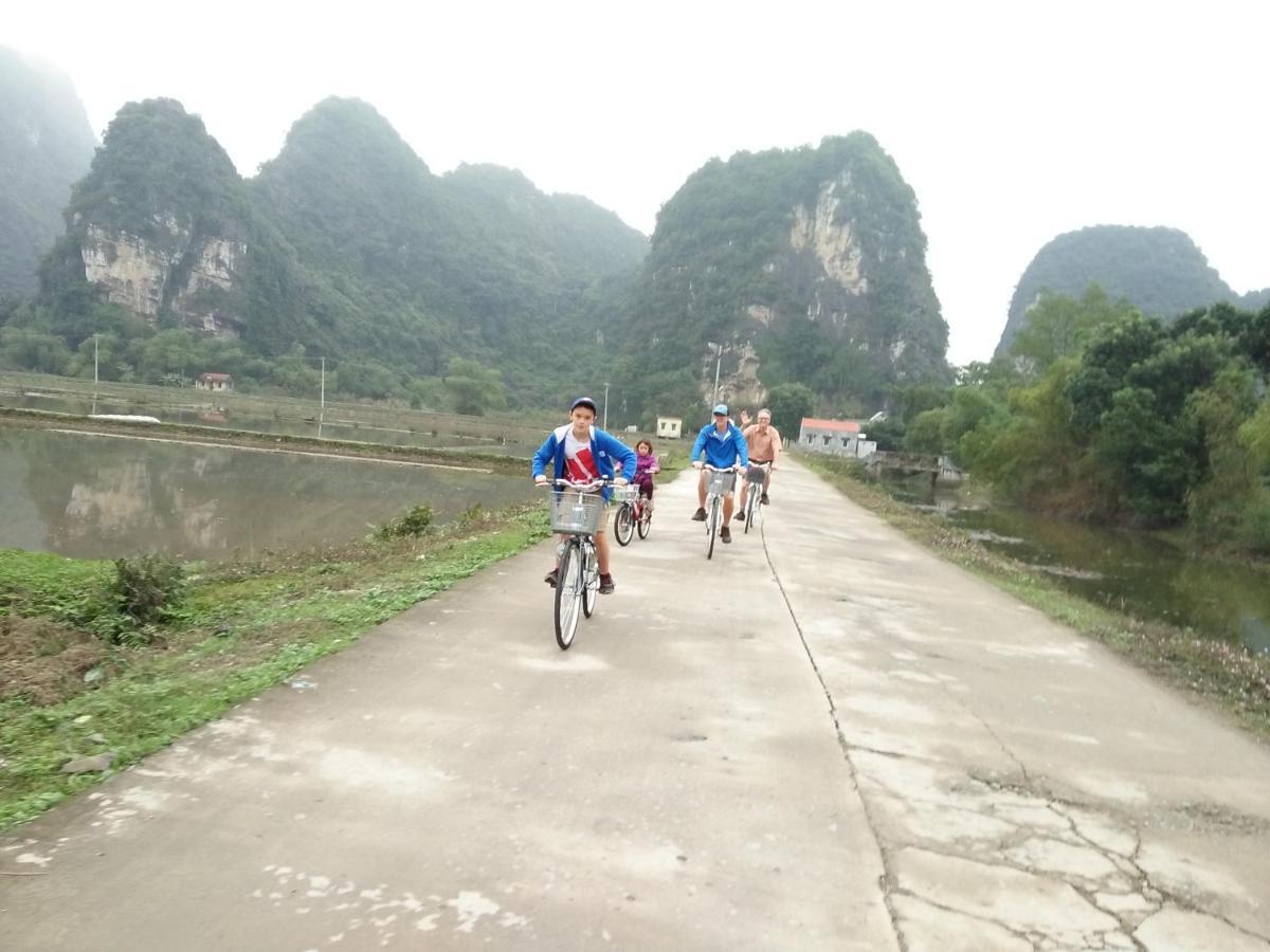 Villa Tam Coc Palm House Ninh Binh Zimmer foto